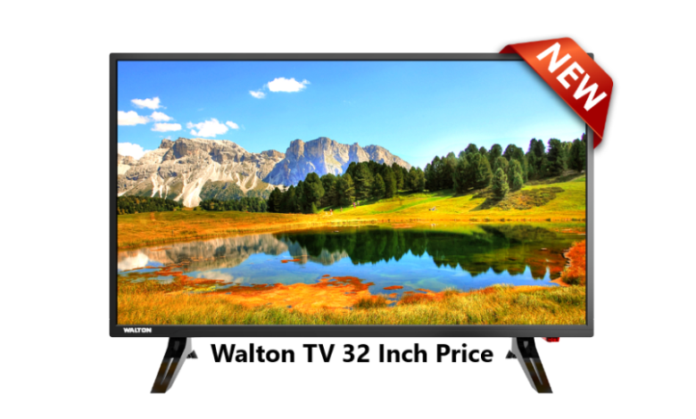 Walton TV 32 Inch Price